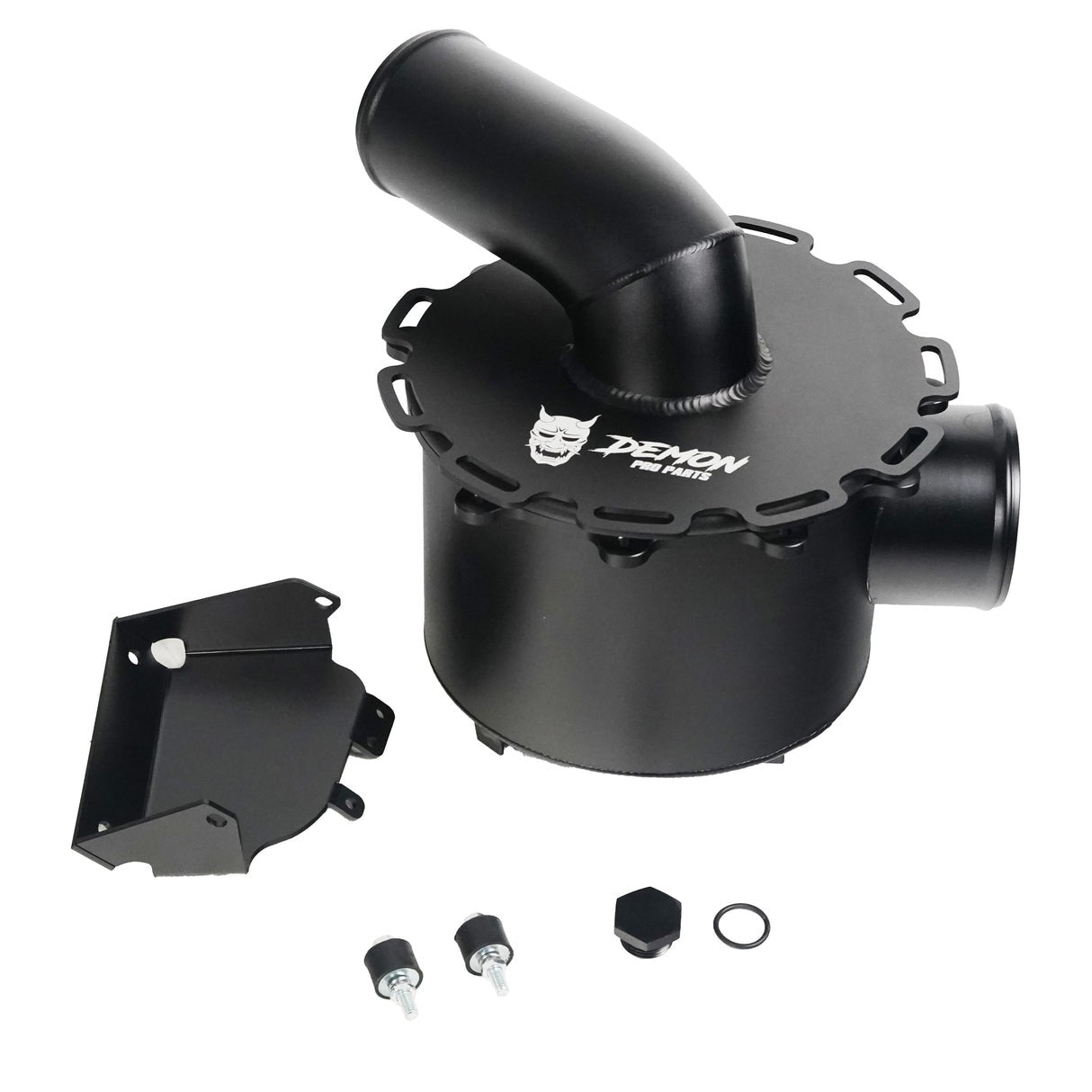 High Flow Air Box & Intake Pipe Kit for Nissan Patrol GU (Y61) ZD30 CRD Only