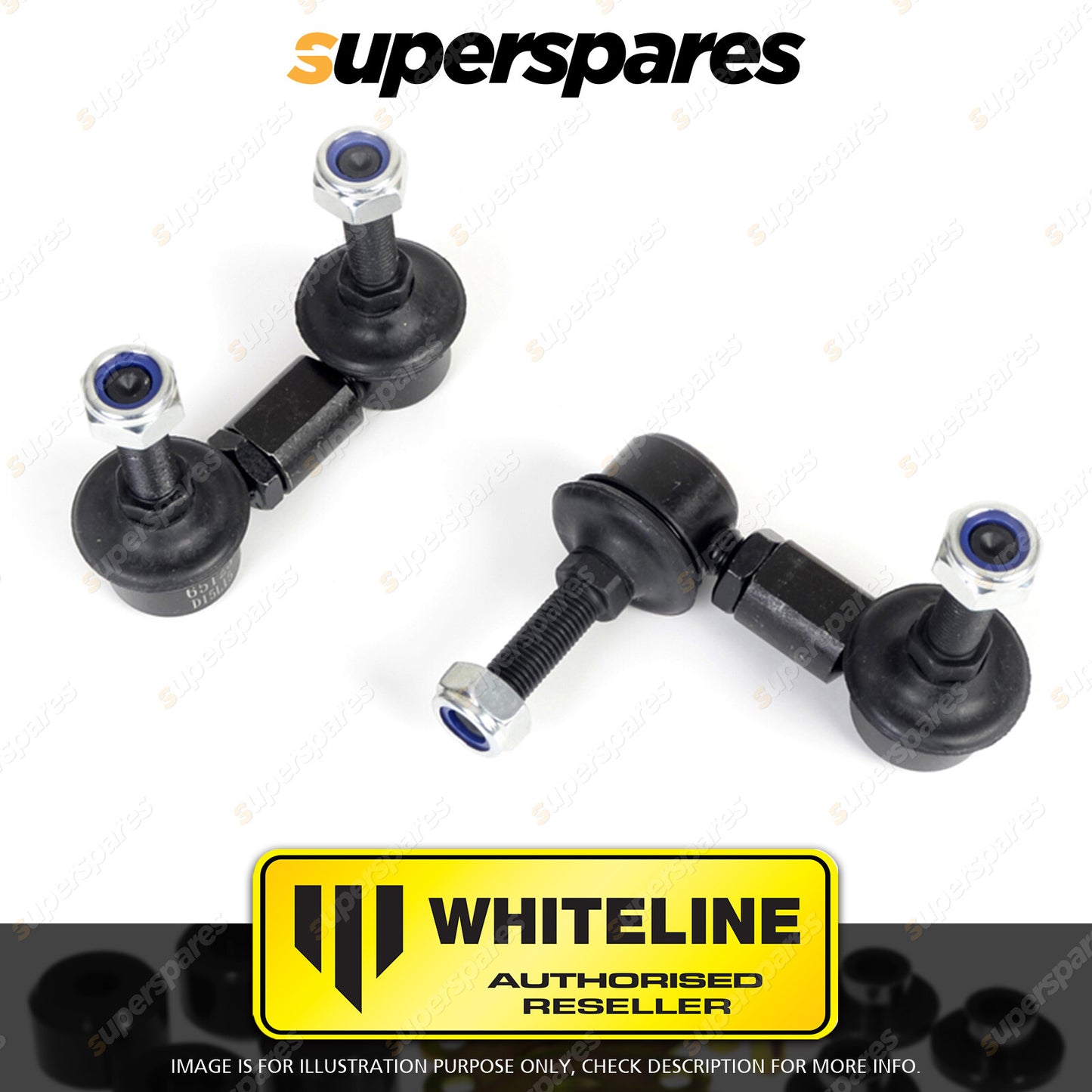 Whiteline Front Sway Bar Link for NISSAN SKYLINE R33 R34 Premium Quality