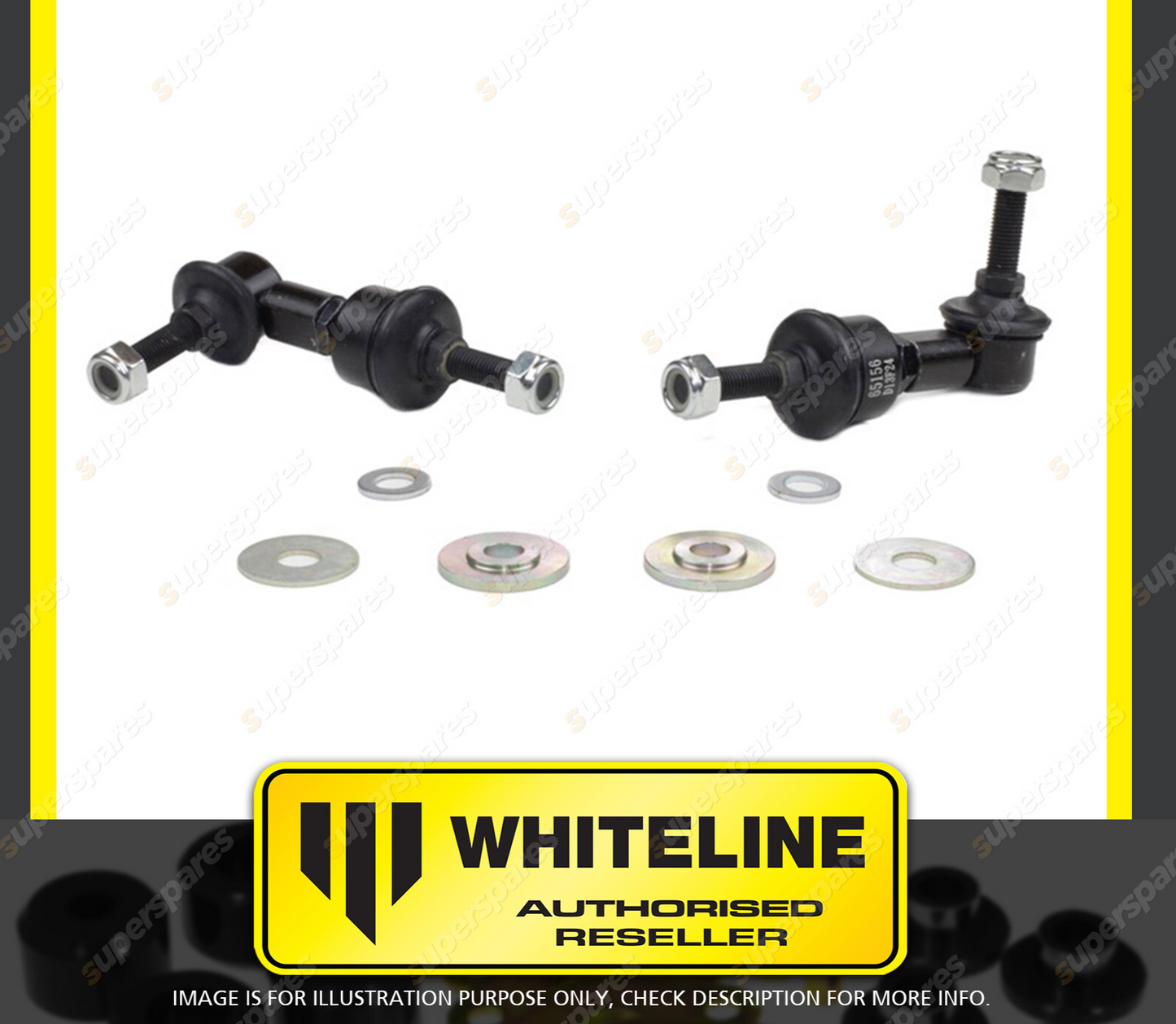 Whiteline Rear Sway Bar Link for NISSAN 180SX 200SX 240SX SILVIA S13 S14 S15