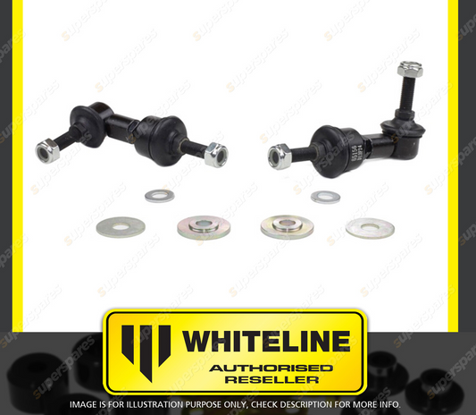 Whiteline Rear Sway Bar Link for NISSAN 180SX 200SX 240SX SILVIA S13 S14 S15