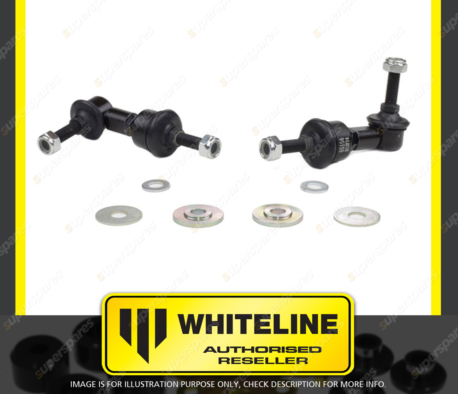 Whiteline Rear Sway Bar Link for NISSAN 180SX 200SX 240SX SILVIA S13 S14 S15