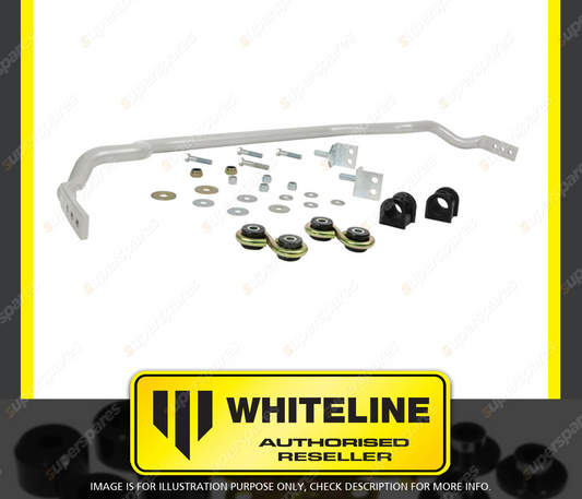 Whiteline Front Sway Bar for NISSAN 180SX SILVIA S13 Premium Quality