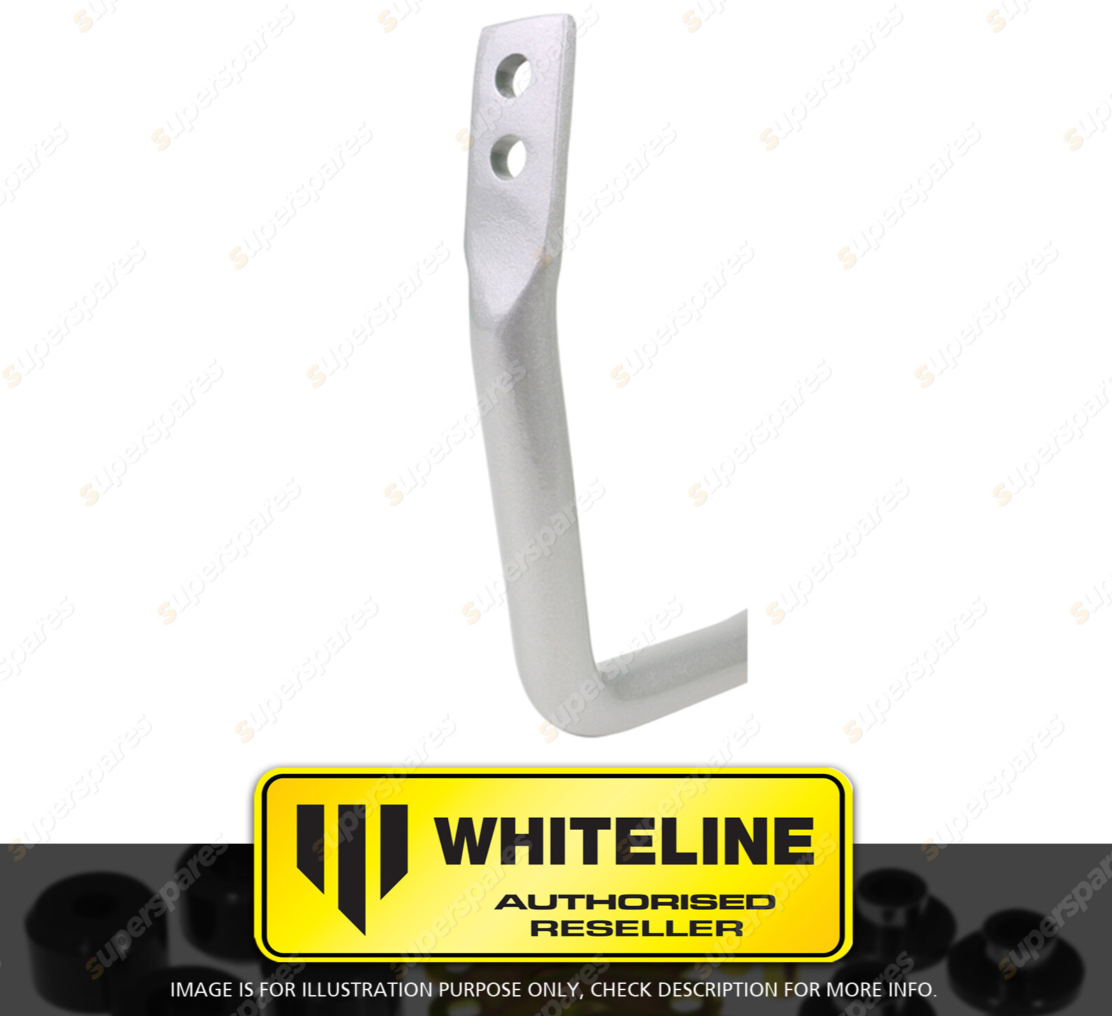 Whiteline Rear Sway Bar for NISSAN 180SX S13 240SX S14 S13 CEFIRO A31 SILVIA S13