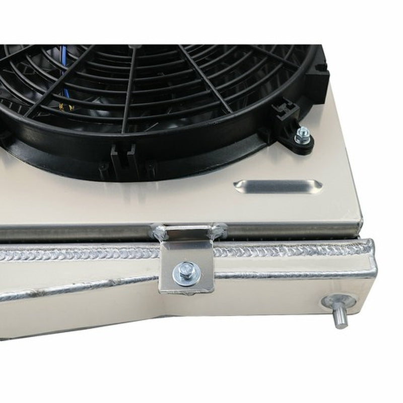 Radiator+Shrou Radiator+Shrou