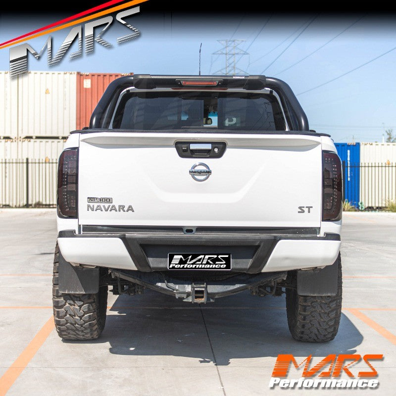 Full LED & Sequential Indicator Tail Lights for Nissan NAVARA NP300 D23 2015-21