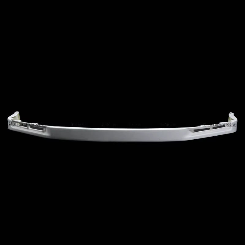 For Nissan Skyline R34 GTR OEM Style Front Bumper Center Lip - Carbon Fiber/Pu Lower Splitter 1999-2002