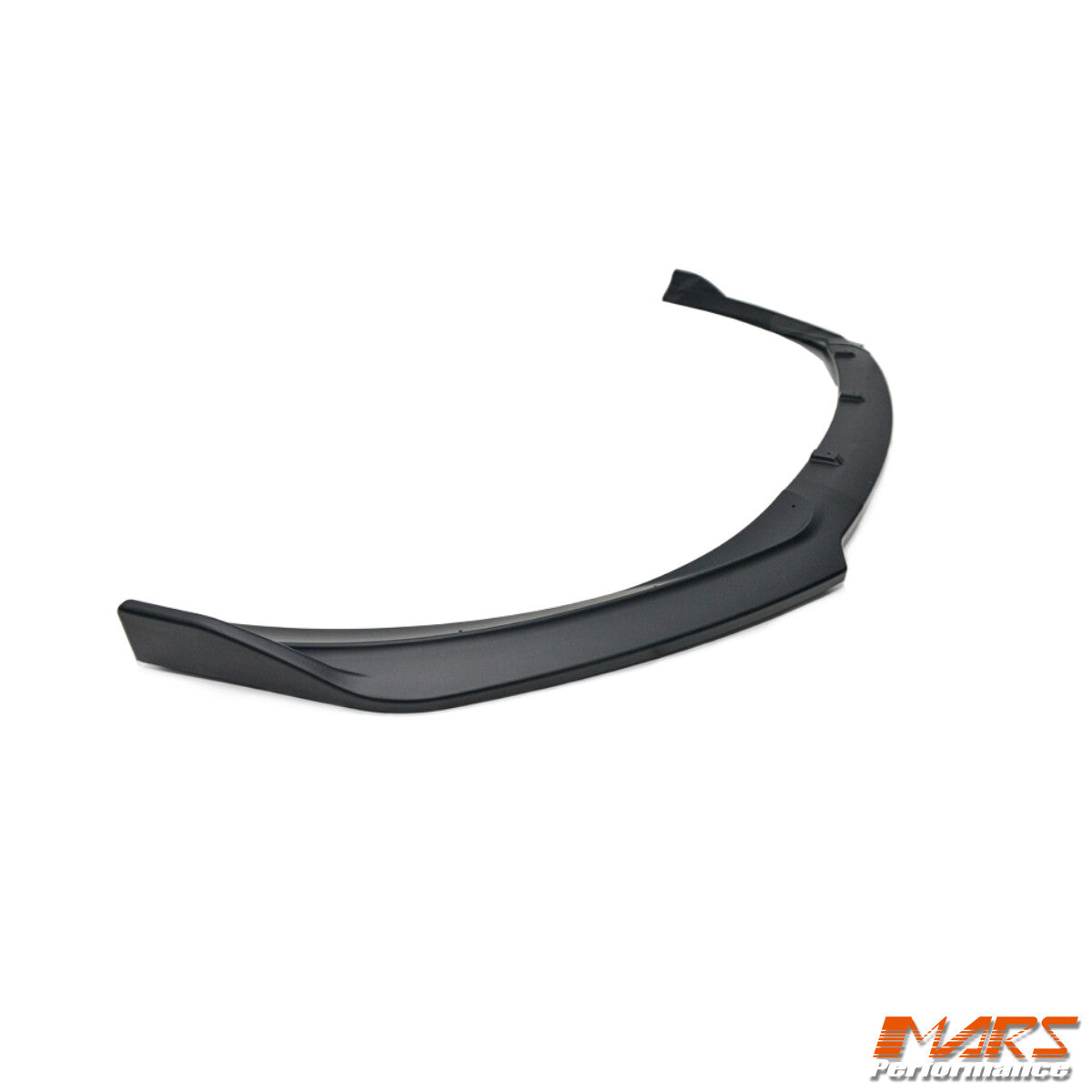 Black Bumper Bar Lip Spoiler for HSV GEN-F Clubsport Maloo R8 Senator Bodykit