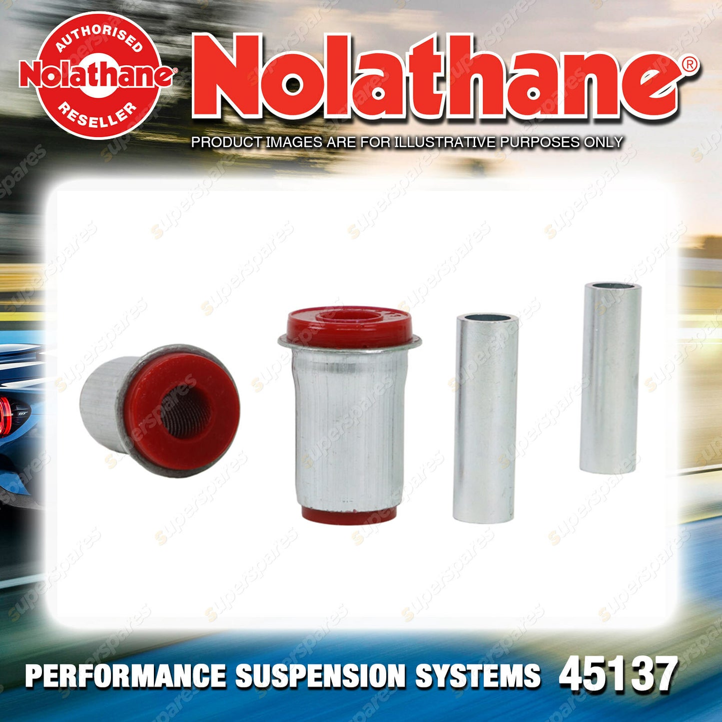 Front Control Arm Lower Inner Bush for Nissan 180SX 200SX Silvia S13 S14 S15