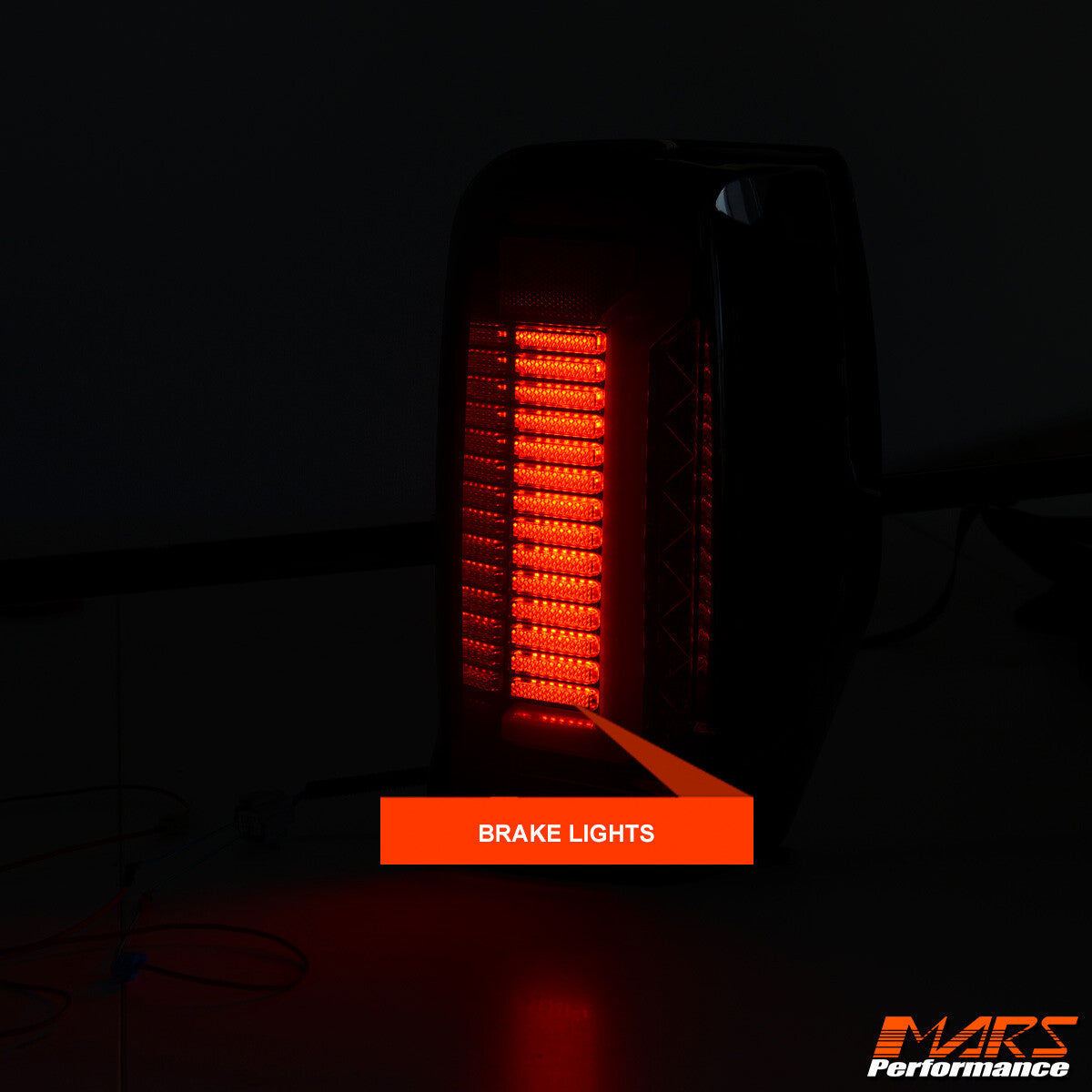 Smoke Full LED Sequential Indicator Tail Lights for Mitsubishi Triton MR 2018-23