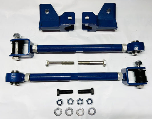 WAY2TUFF HICAS Remove Kit for Nissan 300ZX Rear Toe Arm