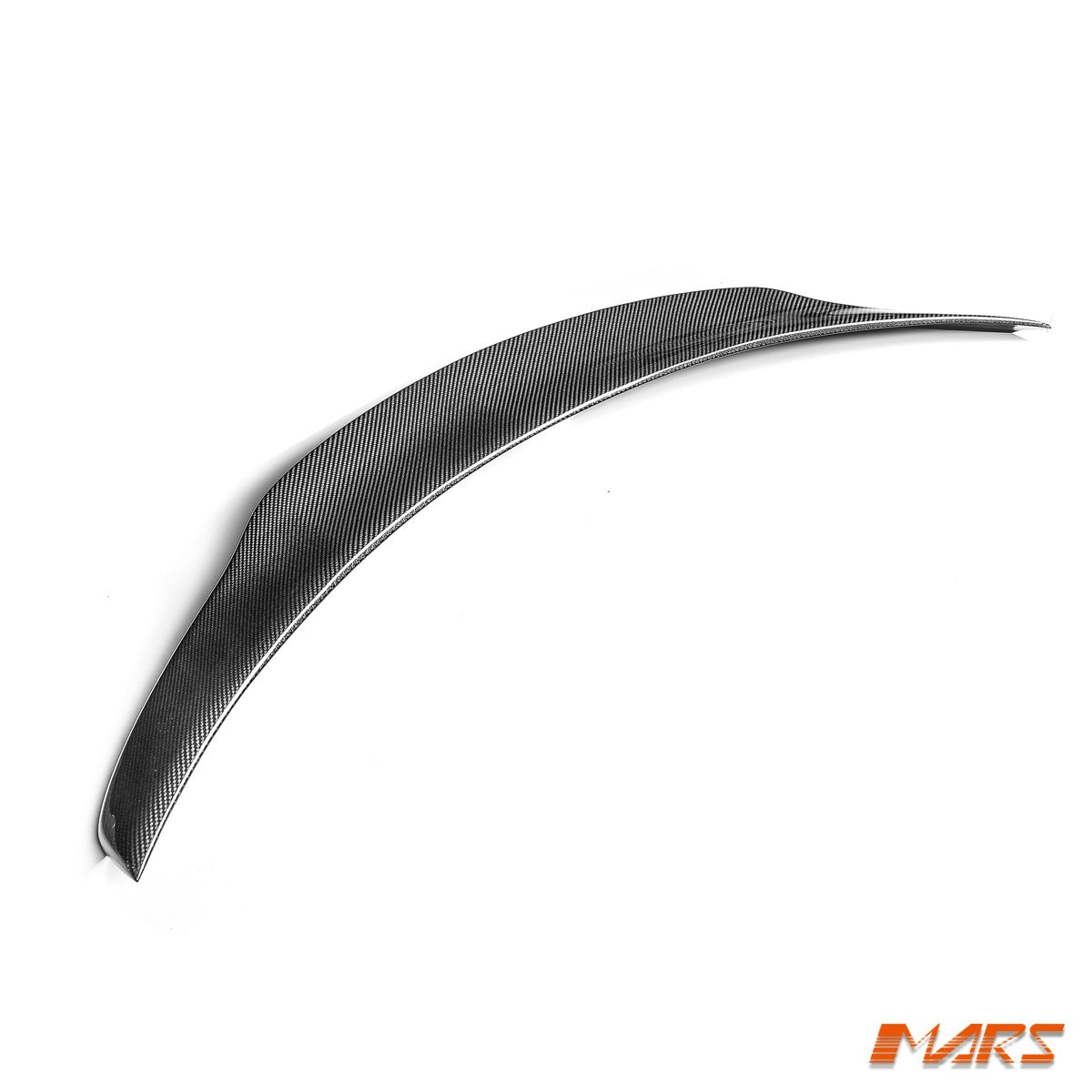 PSM Carbon Fibre Trunk Lip Spoiler Wing for Mercedes Benz C205 Coupe & C63-S C43
