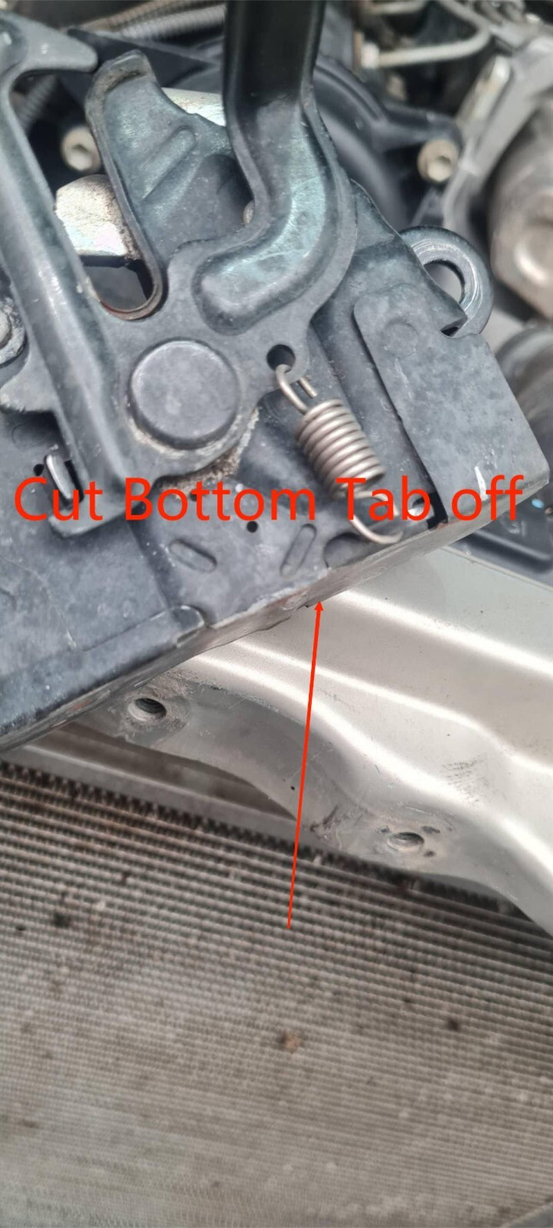 Intercooler Kit Front Mount for Hilux 1KD-FTV 3.0L KUN16/26 DPP-300 2004–2015