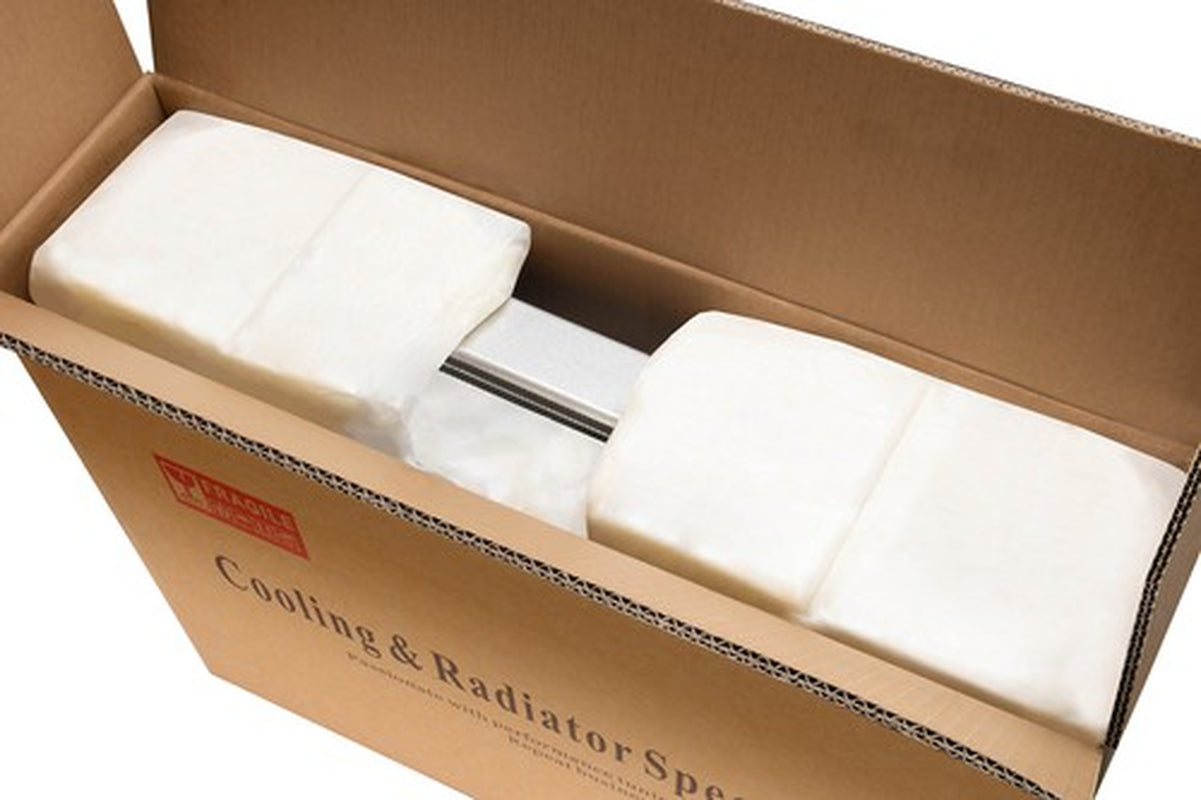 Radiator+Shrou Radiator+Shrou