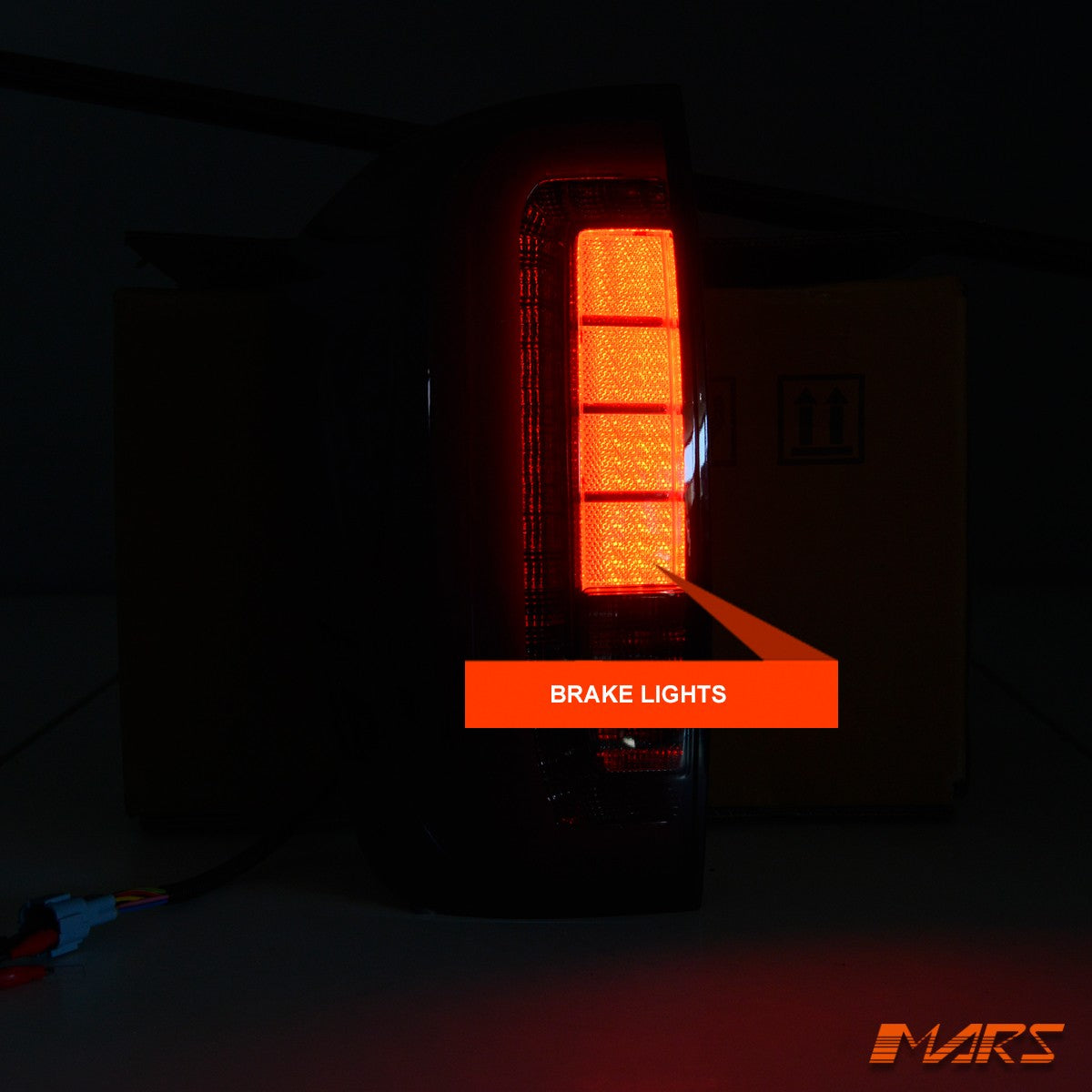 Full LED & Sequential Indicator Tail Lights for Nissan NAVARA NP300 D23 2015-21