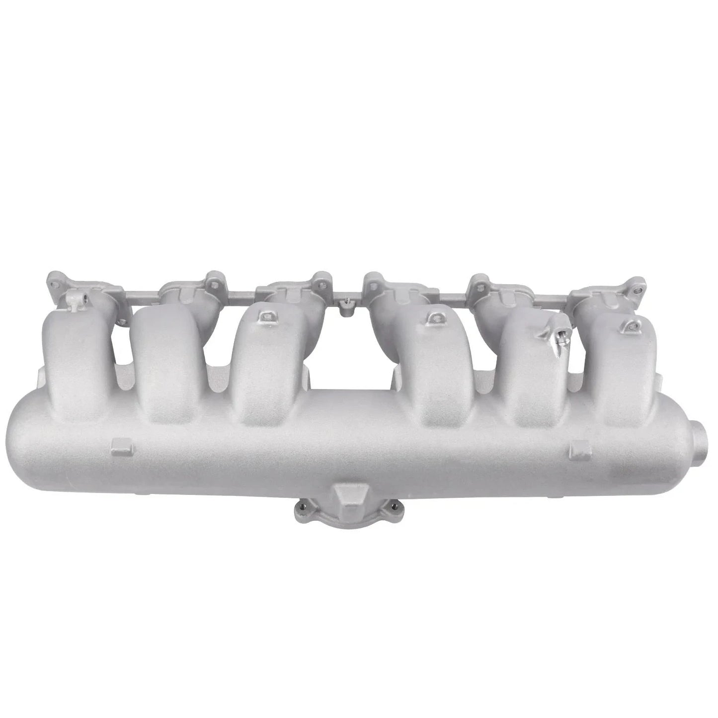 PSR FG Barra Turbo Intake Manifold with Billet Fuel Rail Kit