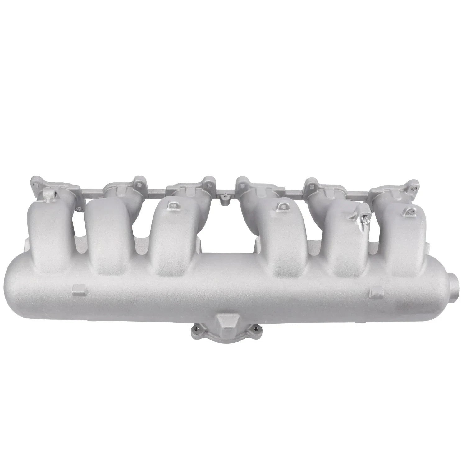 PSR FG Barra Turbo Intake Manifold with Billet Fuel Rail Kit