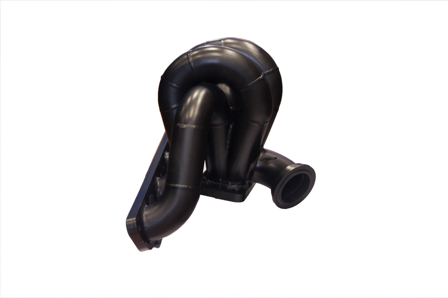 HPR STEAM PIPE STAINLESS T3 HI TOP MOUNT EXHAUST MANIFOLD for NISSAN SILVIA SR20