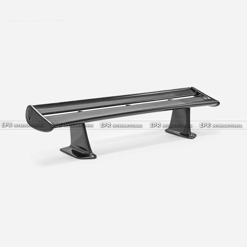 For Skyline R34 GTR OEM Spoiler with JUN High Spoiler Leg