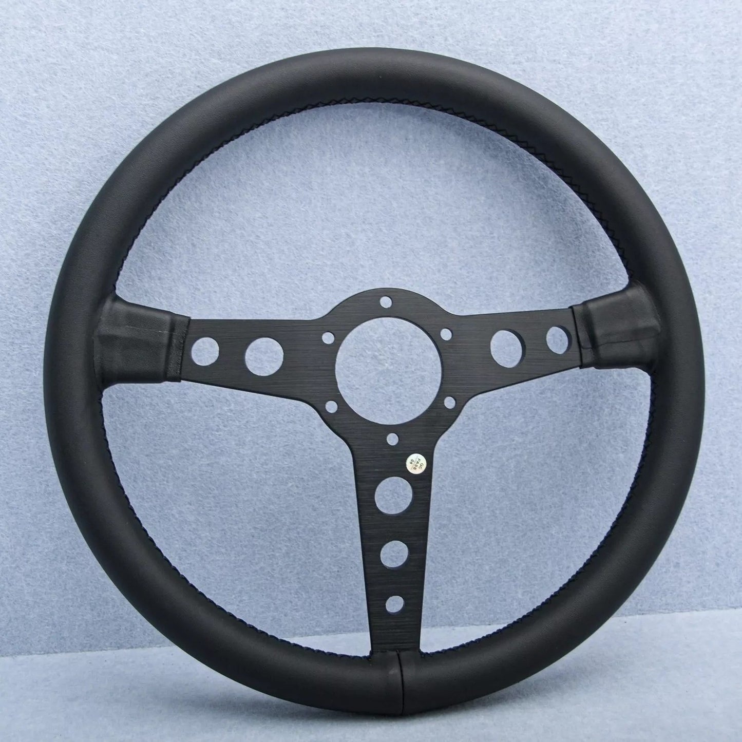 P5 BLACK EDITION Prototipo 350Mm Steering Wheel Fit for MOMO OMP HKB NRG D1 Hub