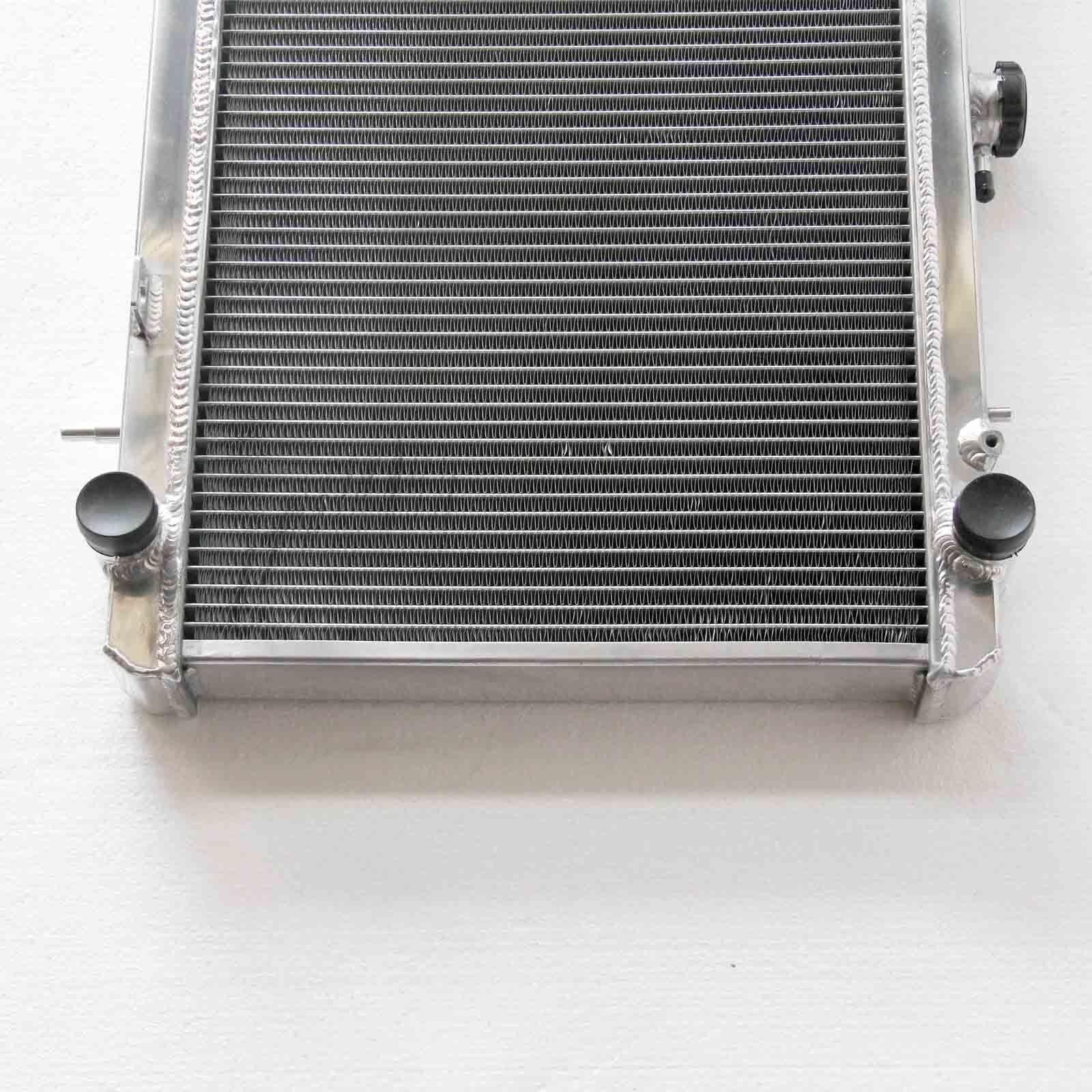 2Row Radiator for 1989-1994 Nissan Silvia S13 180SX 200SX CA18DET Petrol Manual