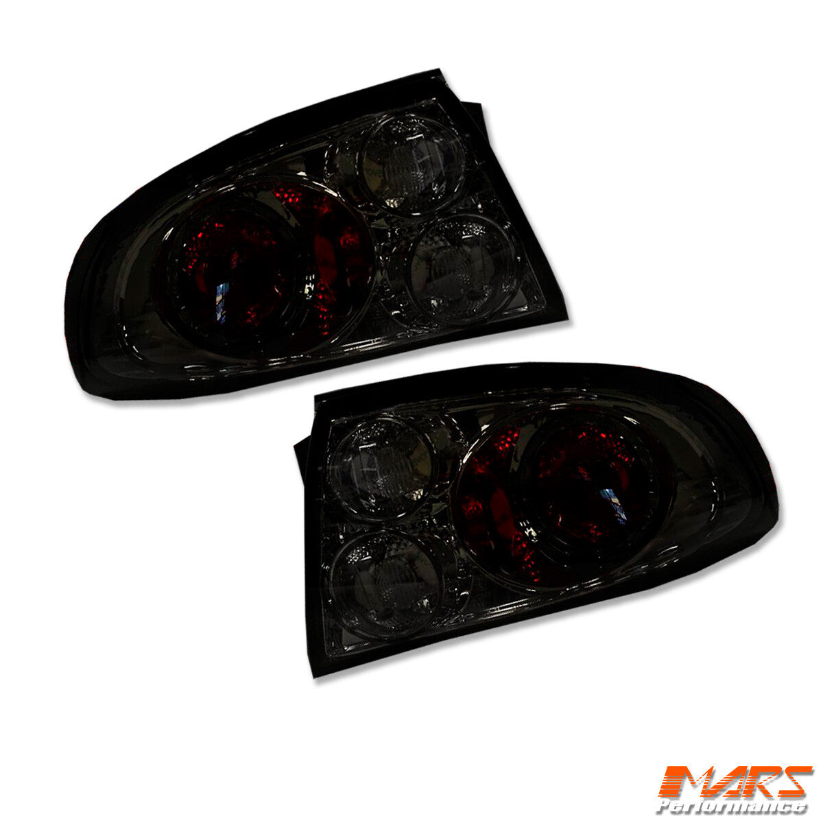 Smoked Tail Lights for Holden & HSV Commodore Berlina Calais Monaro VT VX