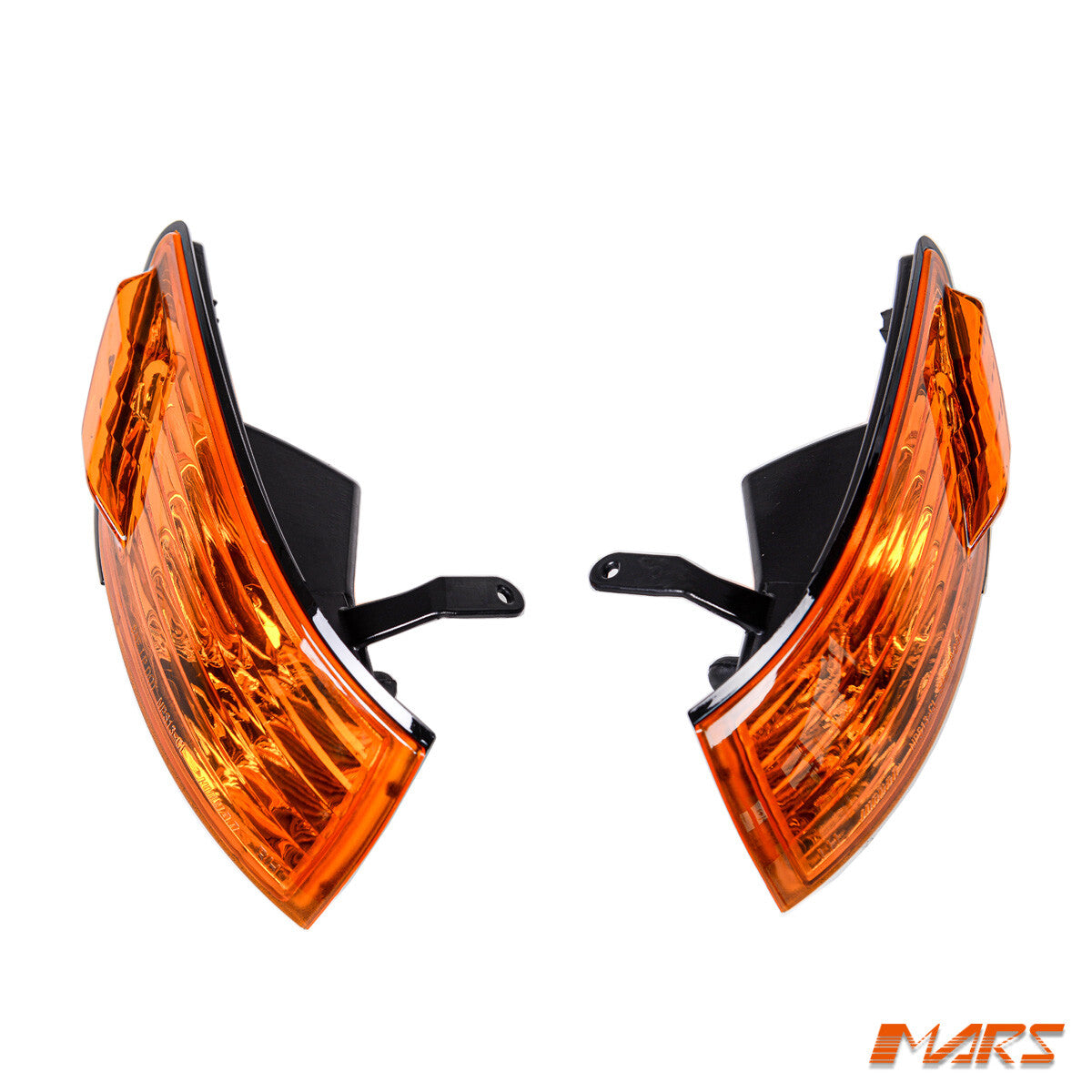 JDM Amber Side Corner Parker Lights Indicator Lamp for Nissan Silvia S13