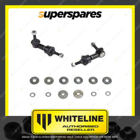 Whiteline Front Sway Bar Link for NISSAN 180SX S13 200SX S14 S15 240SX S13 S14
