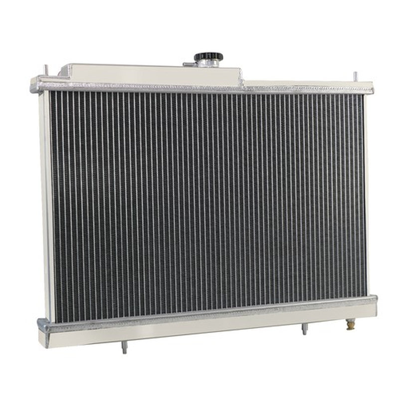 3 ROW Aluminum Radiator Fit 1993-1998 1995 96 NISSAN SKYLINE R33 GTR GTST MT New