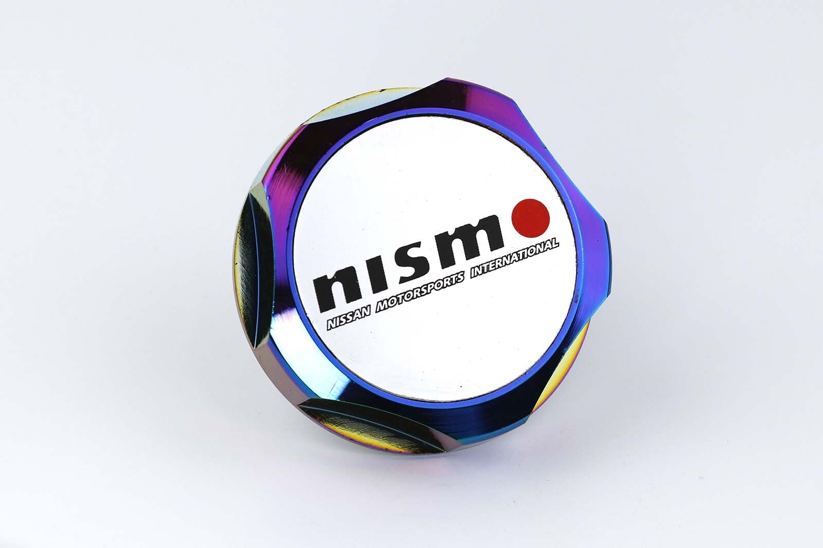 JDM Nismo Multicolour Aluminum Car Engine Oil Cap Tank Cover for Nissan