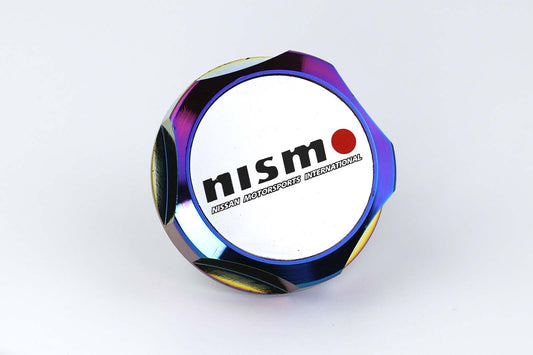 JDM Nismo Multicolour Aluminum Car Engine Oil Cap Tank Cover for Nissan