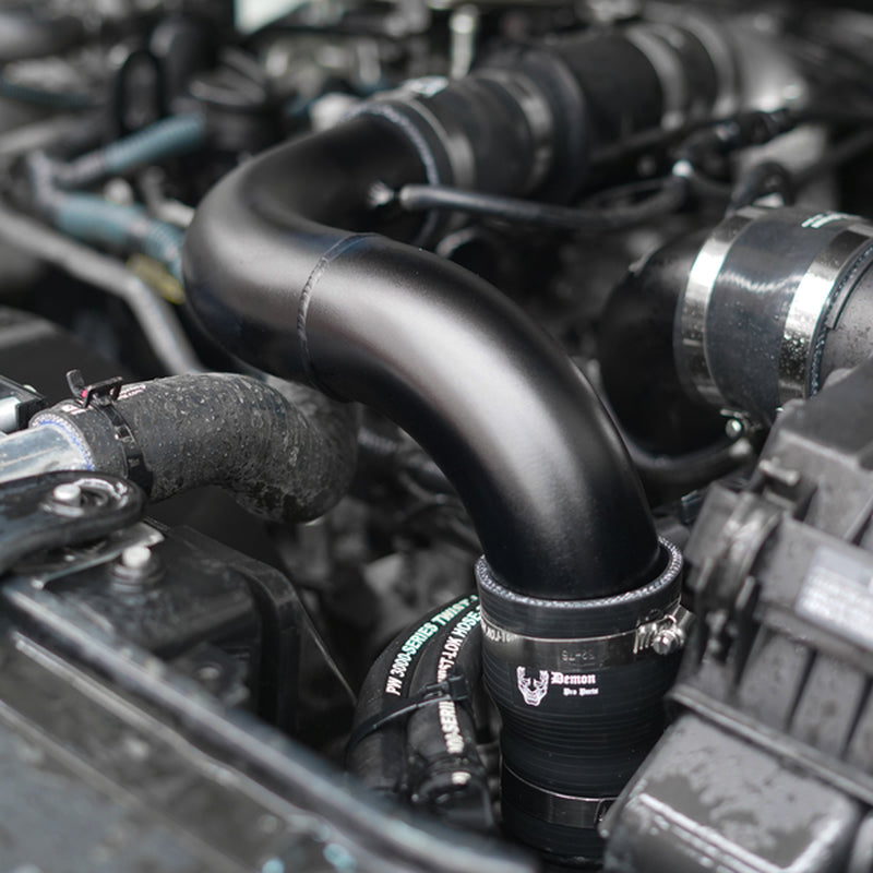 Intercooler Pipes for Navara D40 & Pathfinder R51 YD25 2.5L 128Kw Hot Cold Kit