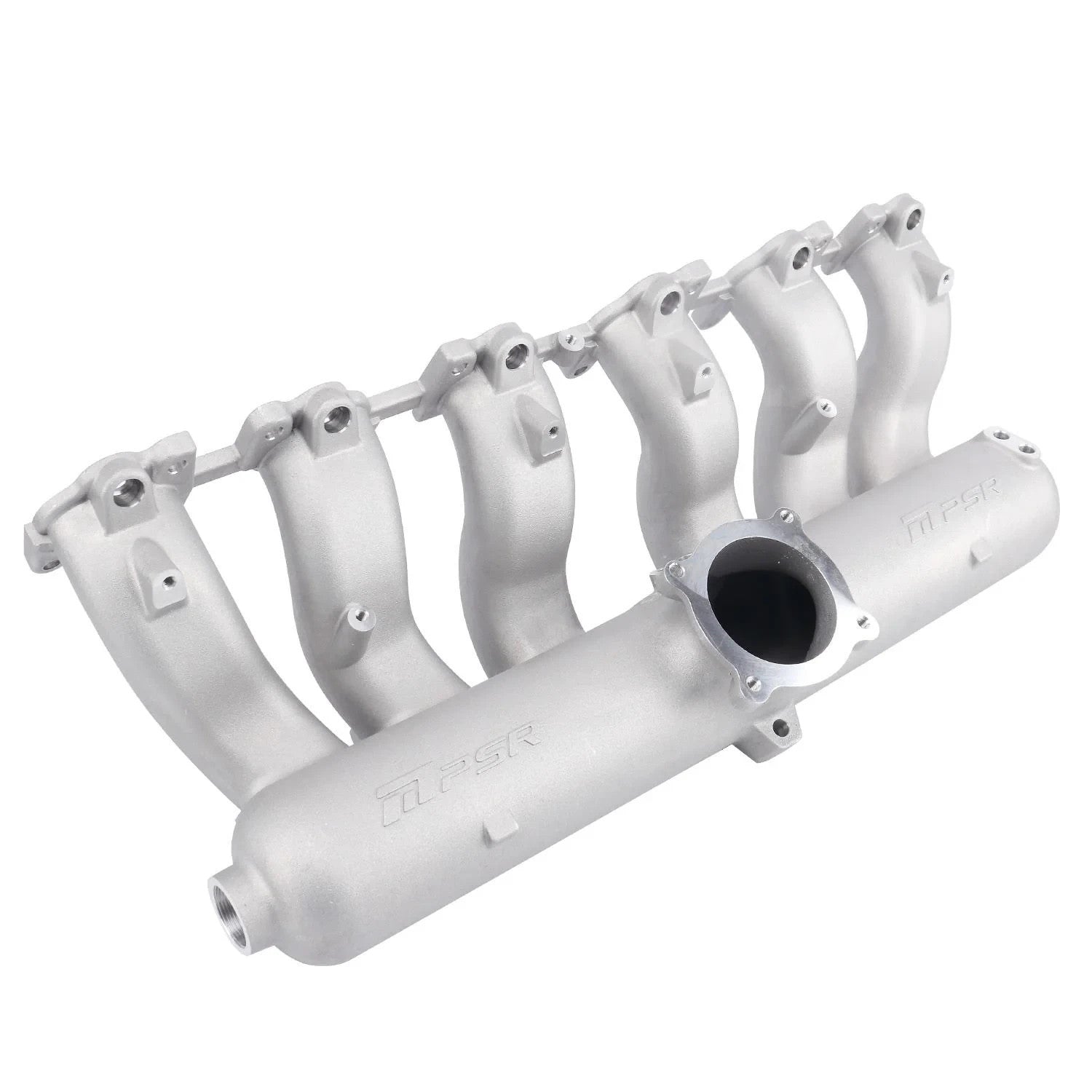 PSR FG Barra Turbo Intake Manifold with Billet Fuel Rail Kit