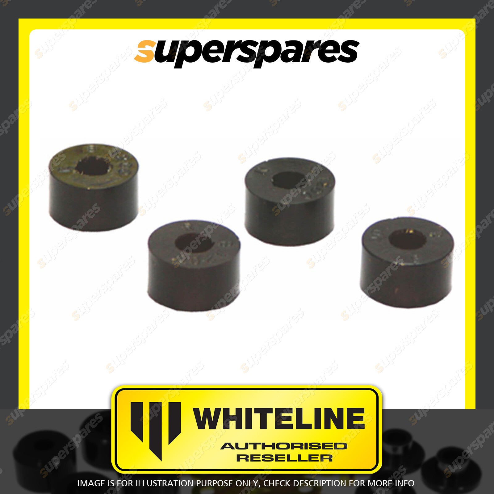 Front Sway Bar Link Bushing for NISSAN 180SX S13 200SX S14 S15 SILVIA S14 S15