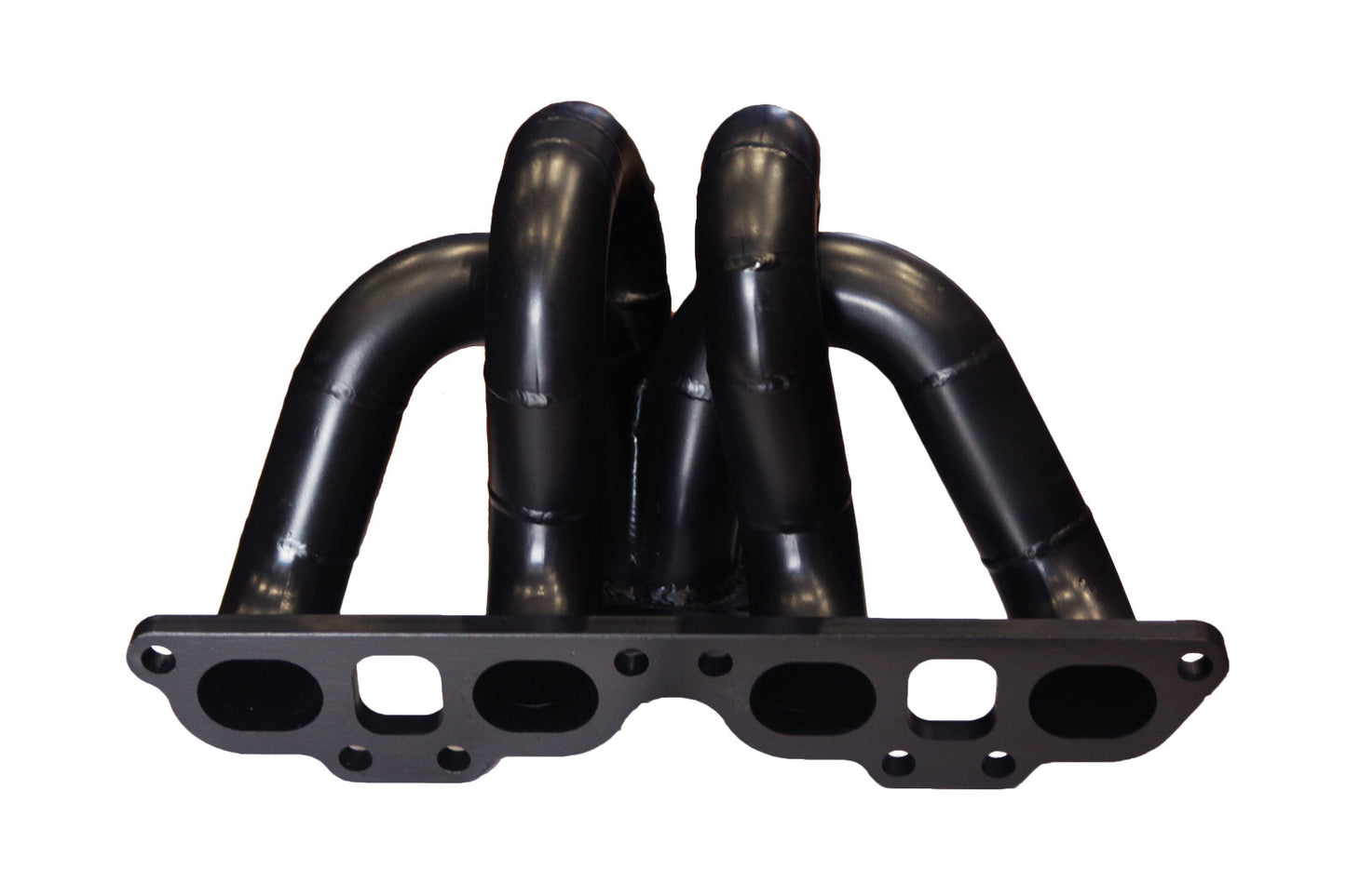HPR STEAM PIPE STAINLESS T3 HI TOP MOUNT EXHAUST MANIFOLD for NISSAN SILVIA SR20