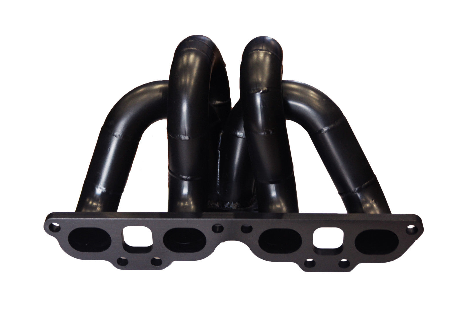 HPR STEAM PIPE STAINLESS T3 HI TOP MOUNT EXHAUST MANIFOLD for NISSAN SILVIA SR20