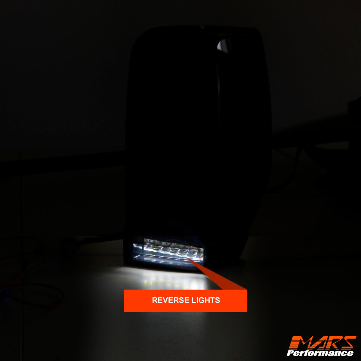 Smoke Full LED Sequential Indicator Tail Lights for Mitsubishi Triton MR 2018-23