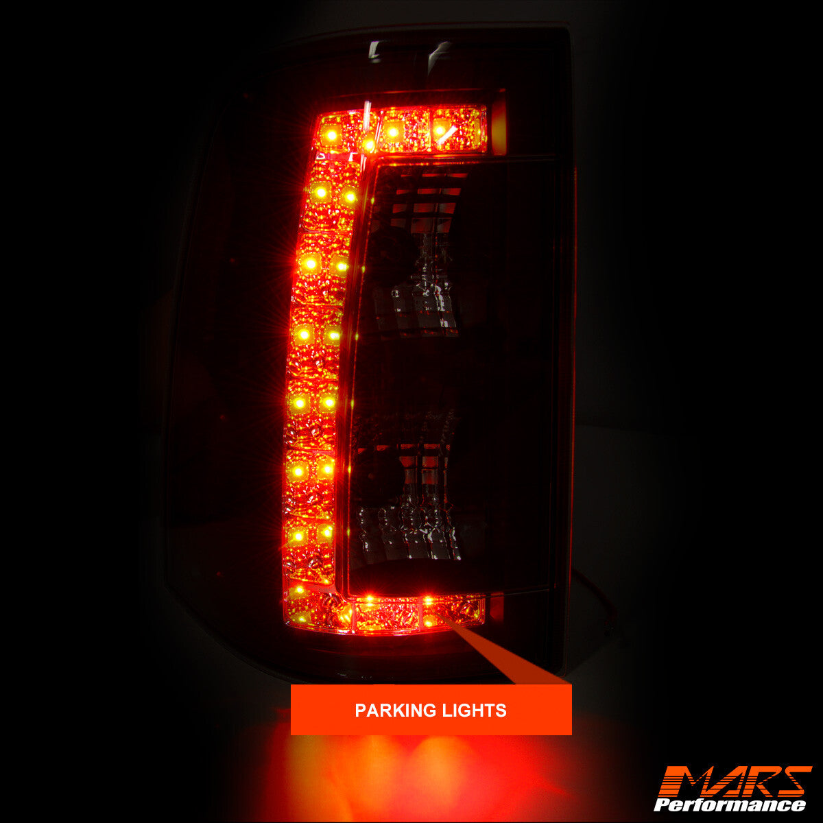 Black LED Tail Lights Ford FG Falcon UTE XR6 XR8 Turbo R6 FPV GS F6 Pursuit