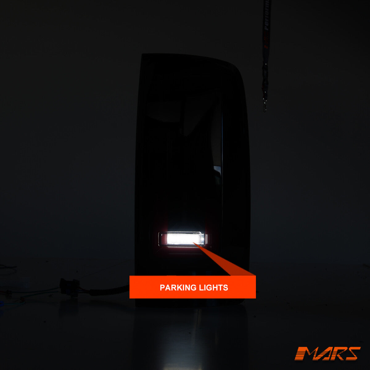 Full LED Sequential Indicator 3D Bar Taillights for Holden Colorado RG UTE 12-20