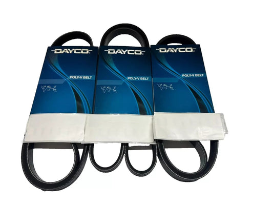 FAN DRIVE BELT KIT for Toyota Hilux 11/97-04/05 2.7L 4Cyl 16V DOHC RZN149R 3RZFE