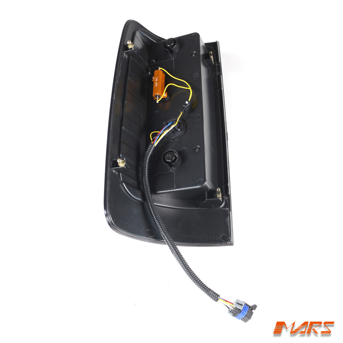 Full LED Sequential Indicator 3D Bar Taillights for Holden Colorado RG UTE 12-20