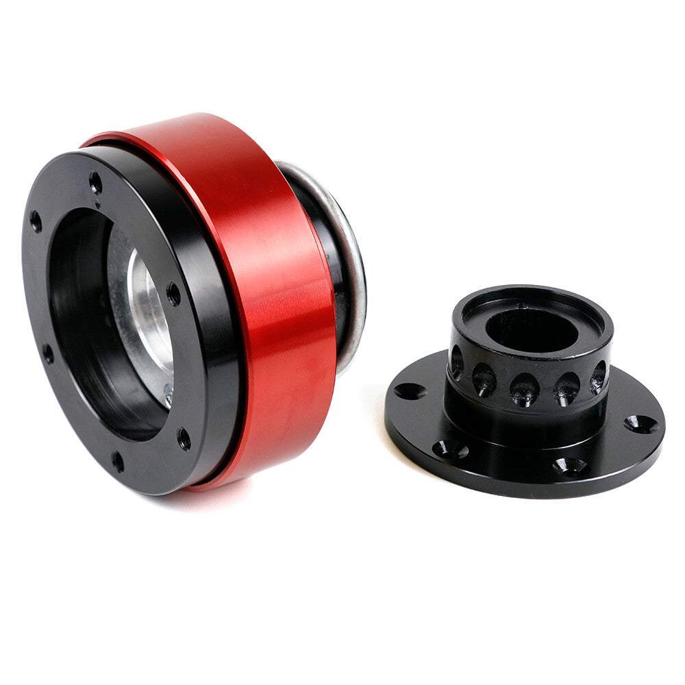 Quick Release Hub for SIMAGIC MOZA Simulator Steering Wheel Adapter 70Mm PCD