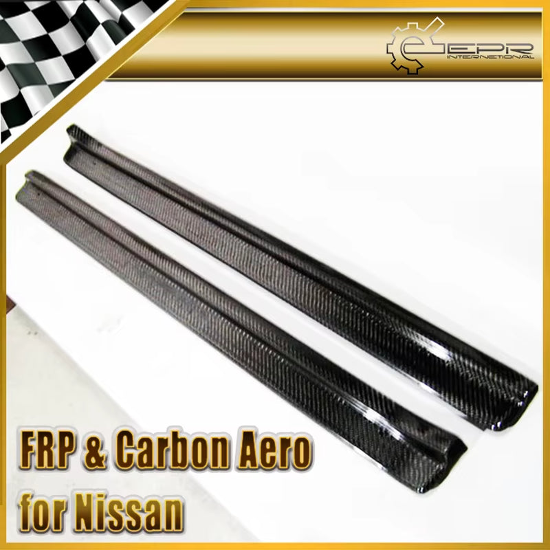 Carbon Fiber for Skyline R34 Door Sill