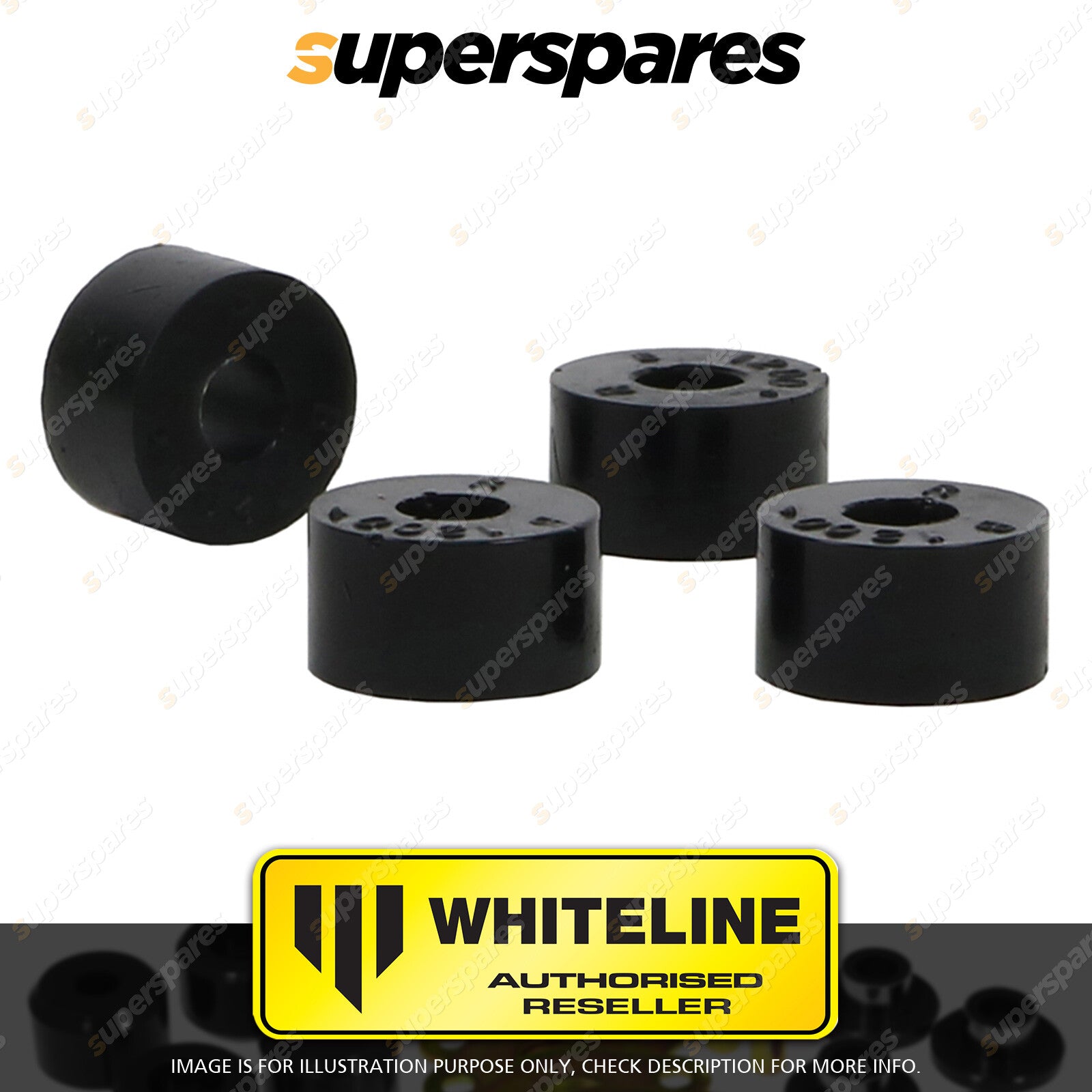 Front Sway Bar Link Bushing for NISSAN 180SX S13 200SX S14 S15 SILVIA S14 S15