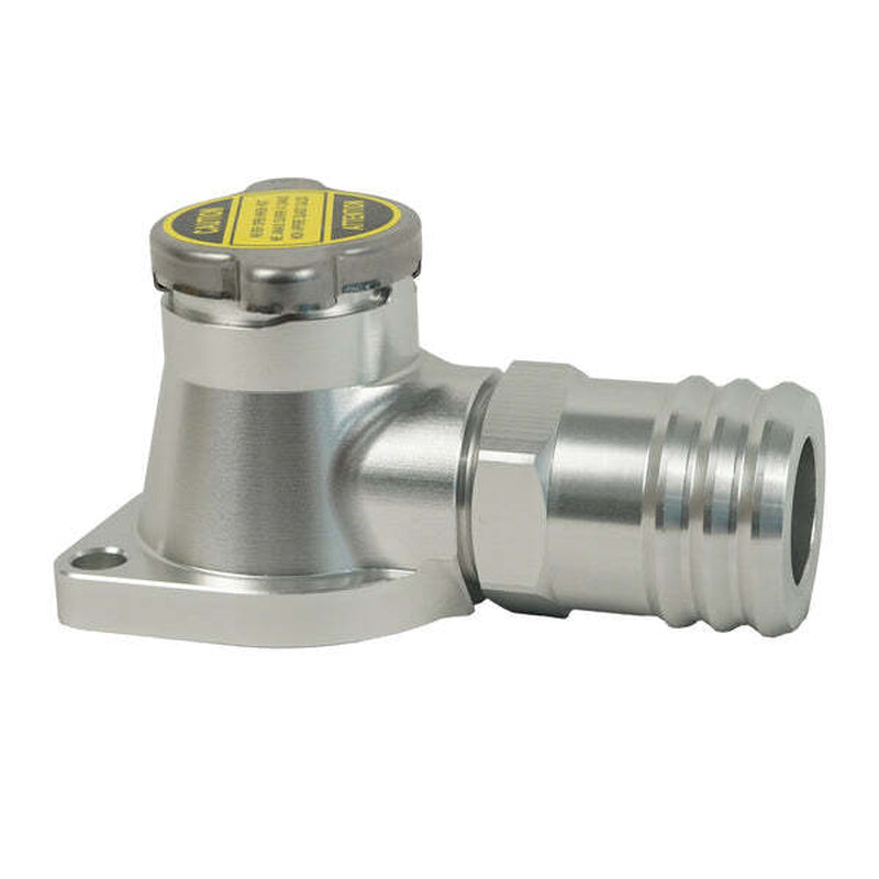 Billet Thermostat Housing Cap for Ford Falcon XR6 XR6T BA BF FG FGX 4.0L Barra