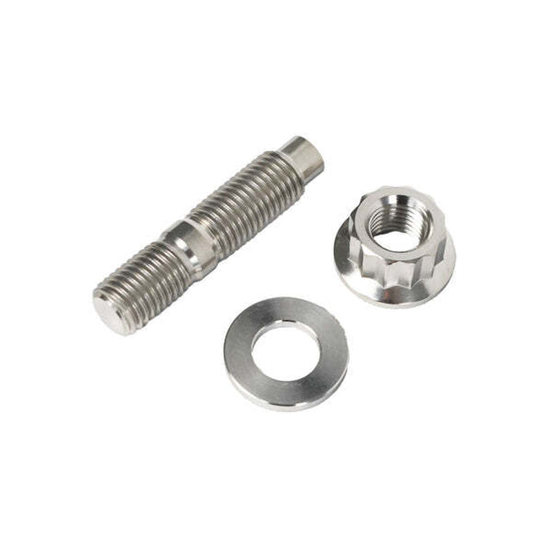 Titanium Dump Pipe Stud Kit for Patrol GU Y61 TD42 Turbo 6Pc Ti 6Al-4V Grade 5