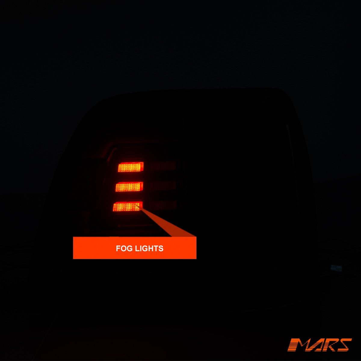 LED Sequential Tail Lights for TOYOTA LANDCRUISER 100 Series FJ100 LC100 98-07