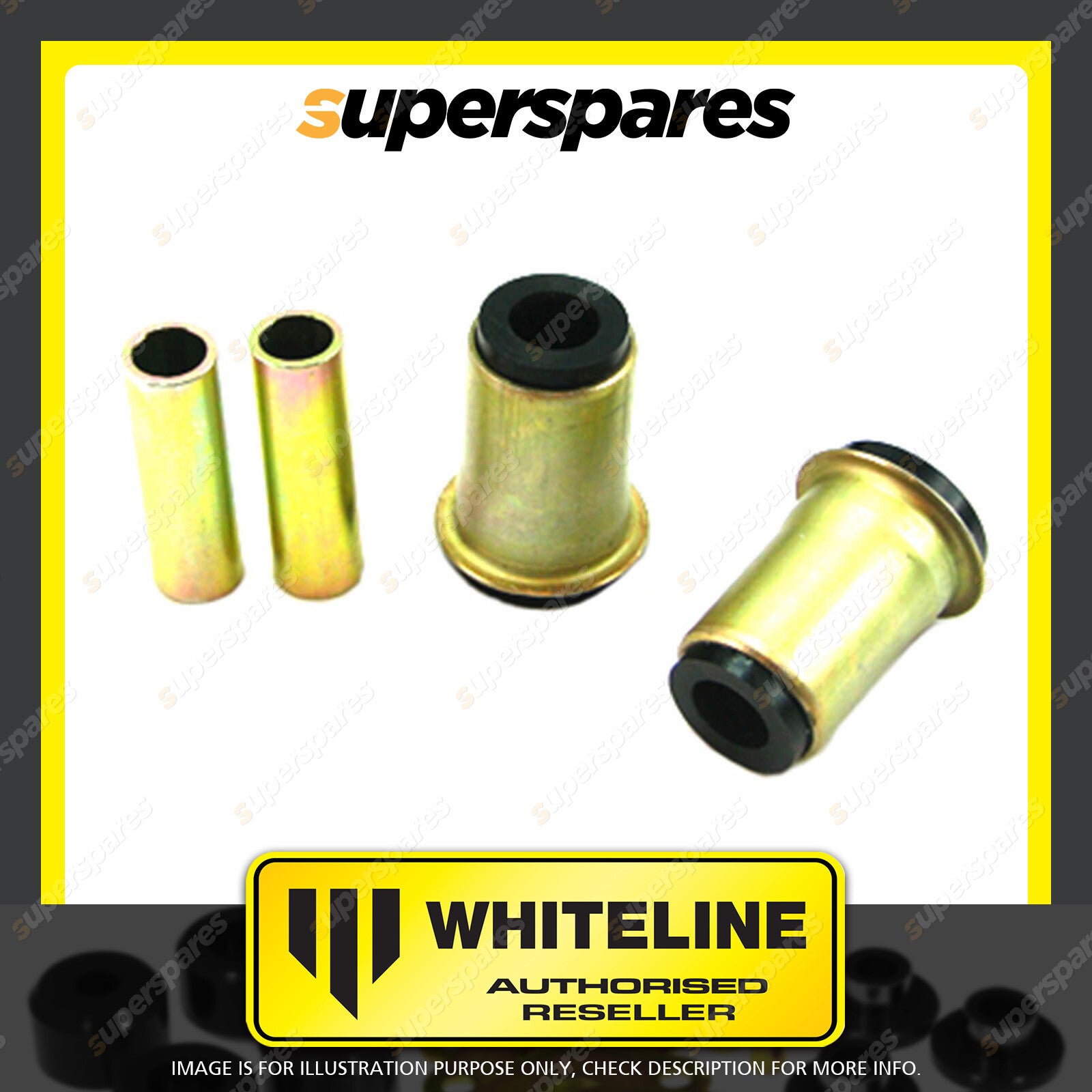 Fr Lower Control Arm Inner Bush for NISSAN 180SX 200SX 240SX SILVIA S13 S14 S15