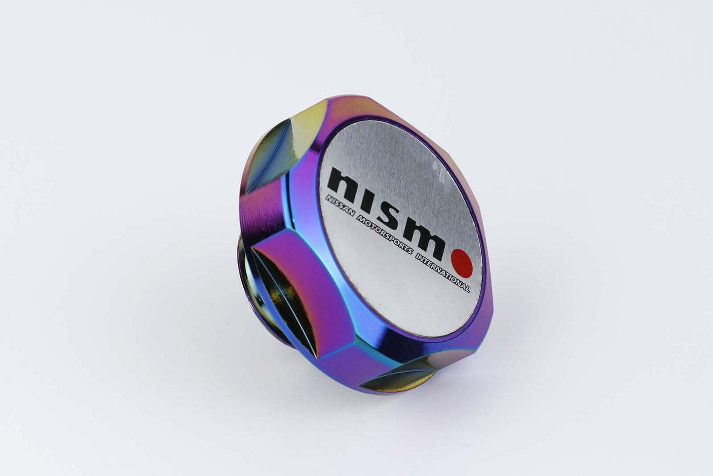 JDM Nismo Multicolour Aluminum Car Engine Oil Cap Tank Cover for Nissan