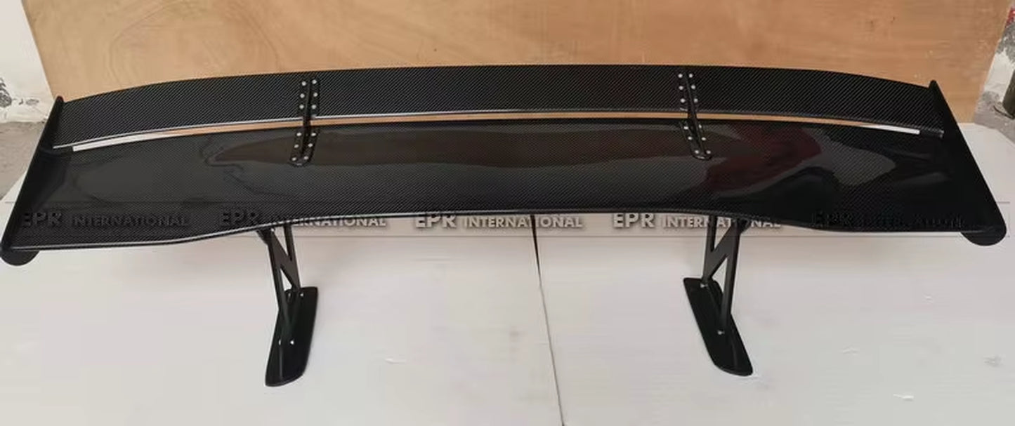 For Skyline R34 GTR GTT VC Type GT Spoiler 1600Mm (Street Version Low Stand 290Mm)