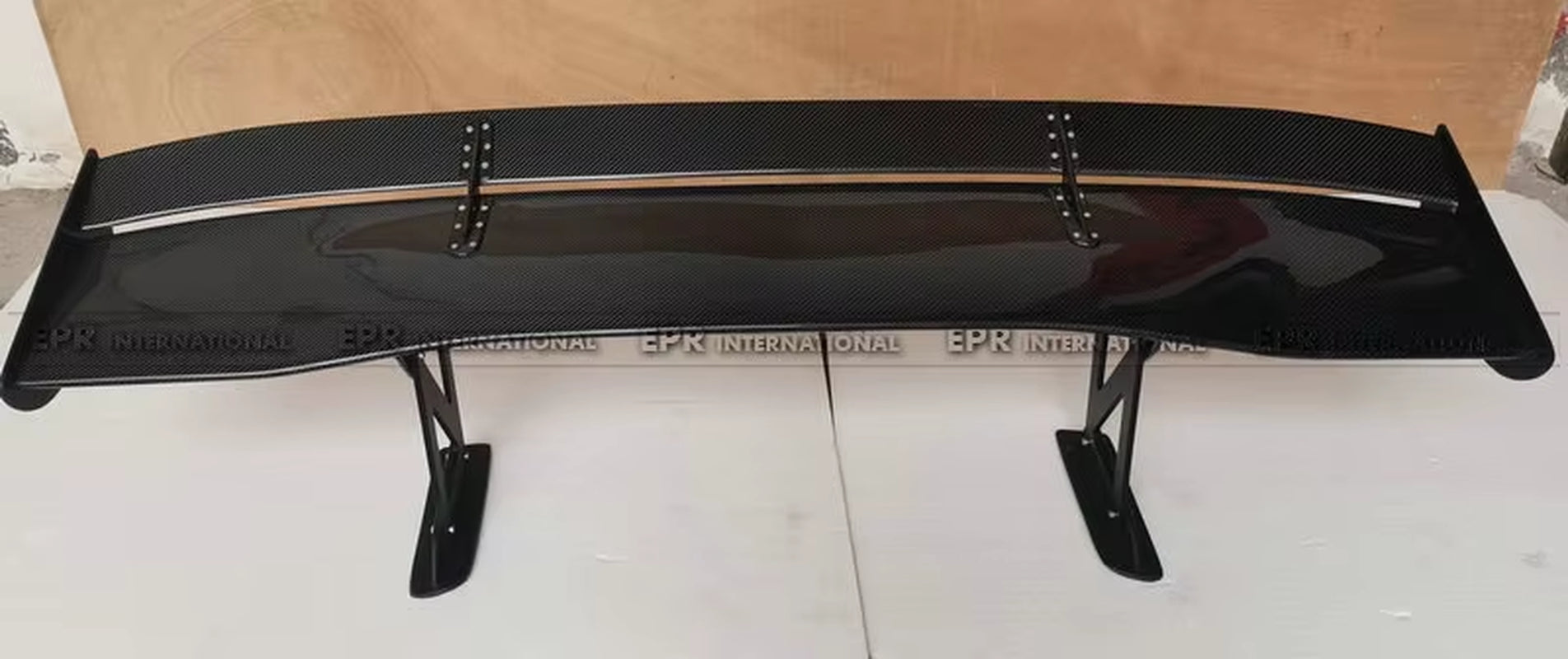 For Skyline R34 GTR GTT VC Type GT Spoiler 1600Mm (Street Version Low Stand 290Mm)